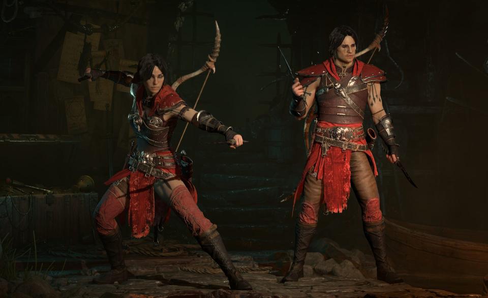 BLIZZARD SPOORT DIABLO 4 SPELERS AAN OM ZELDZAME ITEMS TE BEWAREN