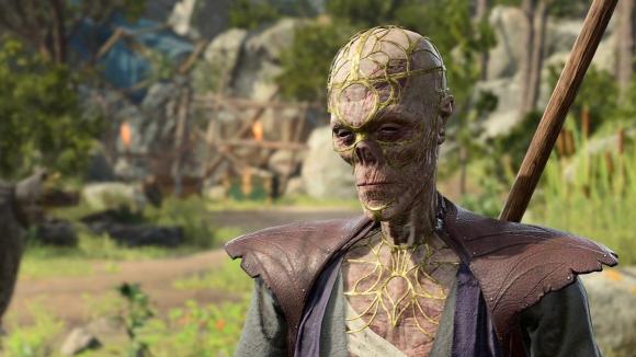 Baldurs Gate 3 Bereikt 50M Mods, 10K Hernoemingen Van Withers Naar Bone Daddy