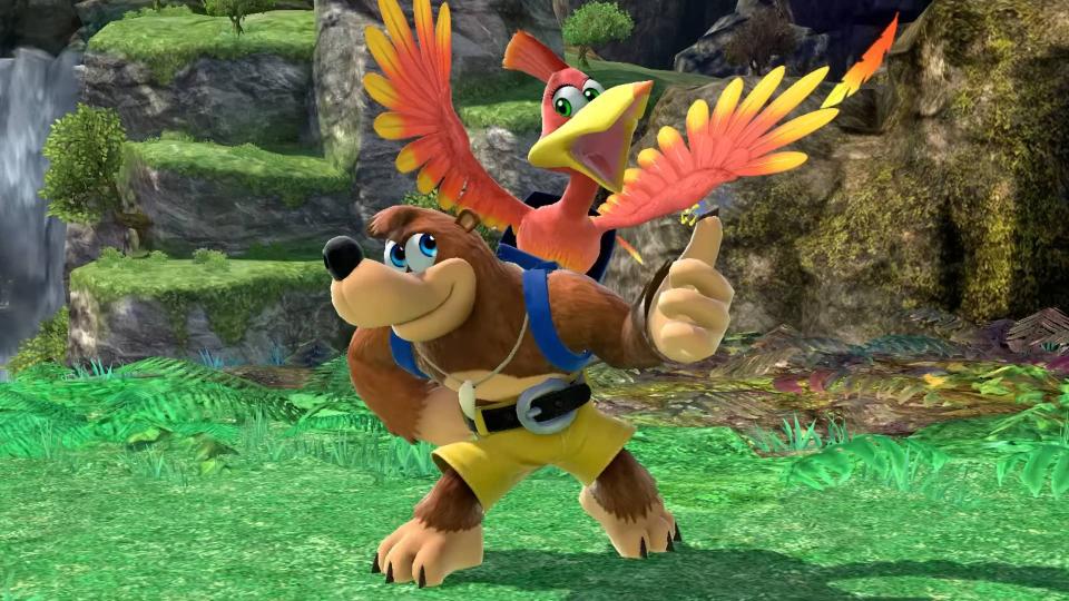 Banjo Kazooie Sequel Hopes: Better Than Zero, Says Kirkhope