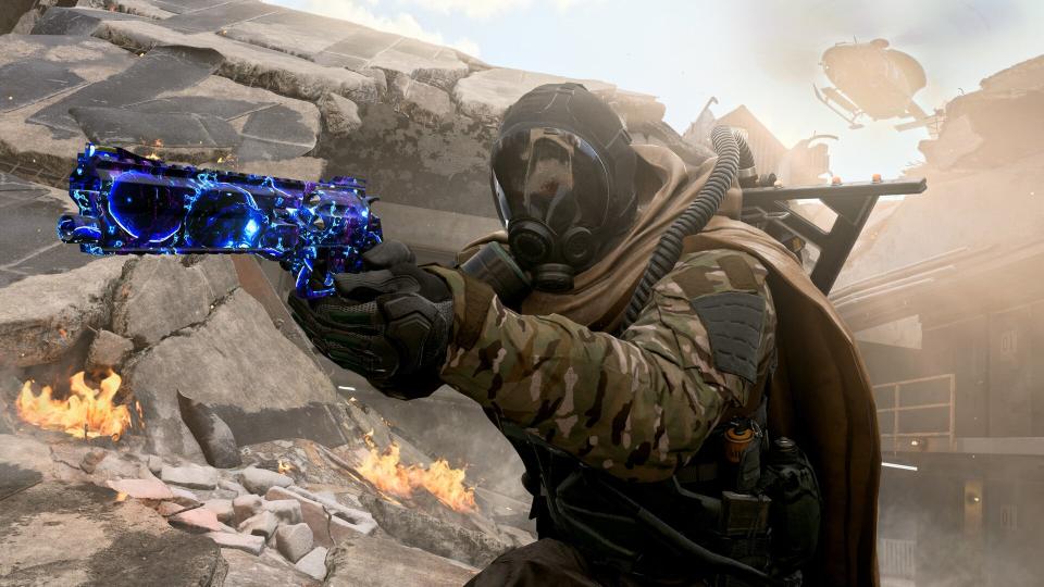 Call of Duty Warzone: Gas Mask Animation Finally Axed