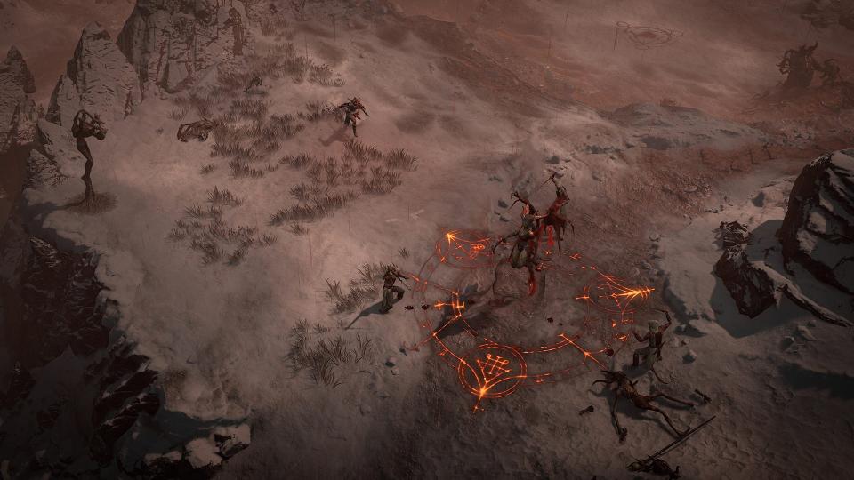 DIABLO 4 SEIZOEN 4 LOOT HERBOREN: Spelers Vieren Verse Lancering