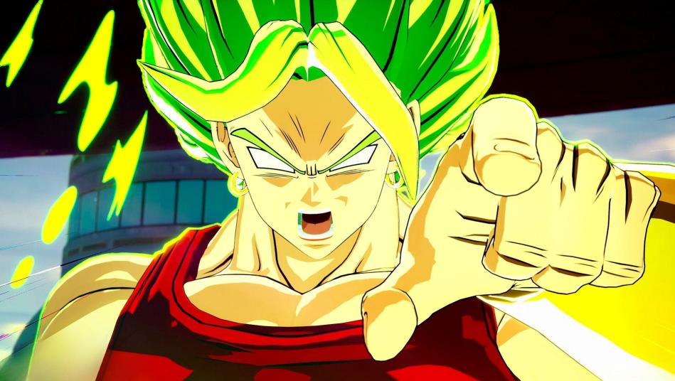 DRAGON BALL: SPARKING ZERO UNLEASHES EPIC NEW TRAILER