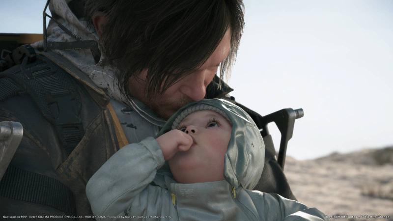 Death Stranding 2 Preview: Kojima Blends Metal Gear Madness