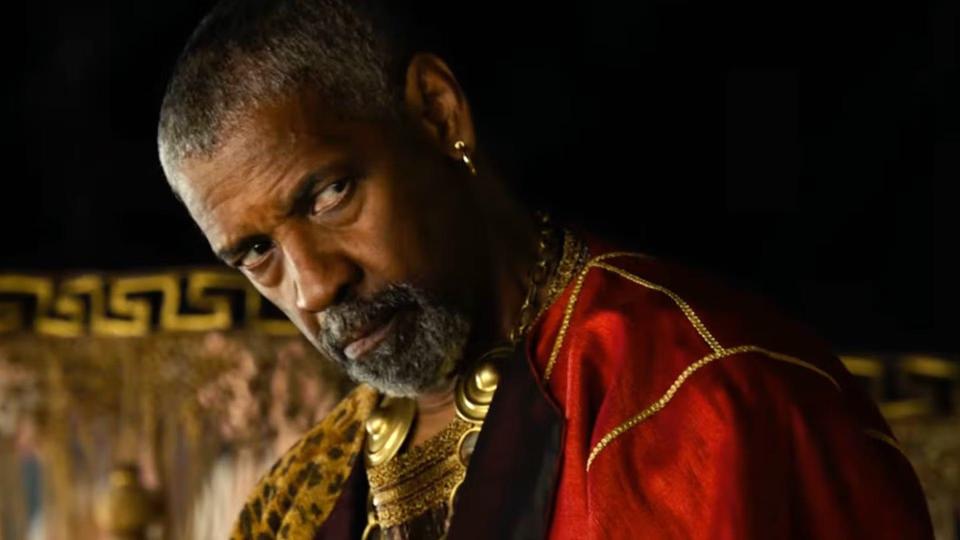 Denzel Washington's Marvel Sequel: What's Next After Gladiator 2