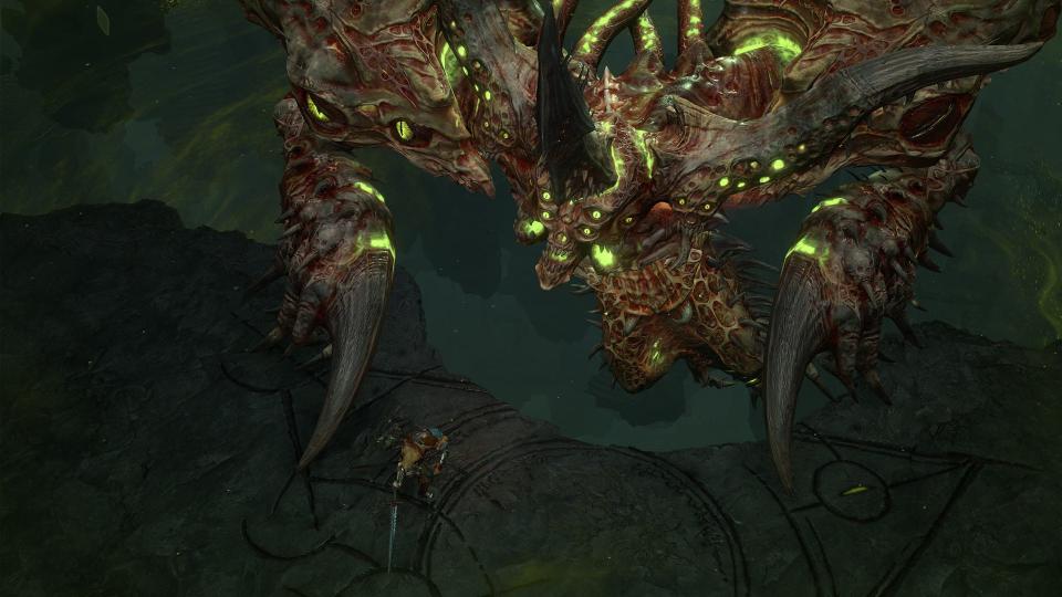Diablo 4’s Next Season: Epic Boss Battles with Beefy Powers
