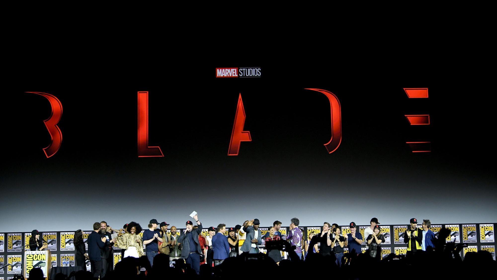 Disney Cancels Marvel’s Blade Movie Set for 2025 Release