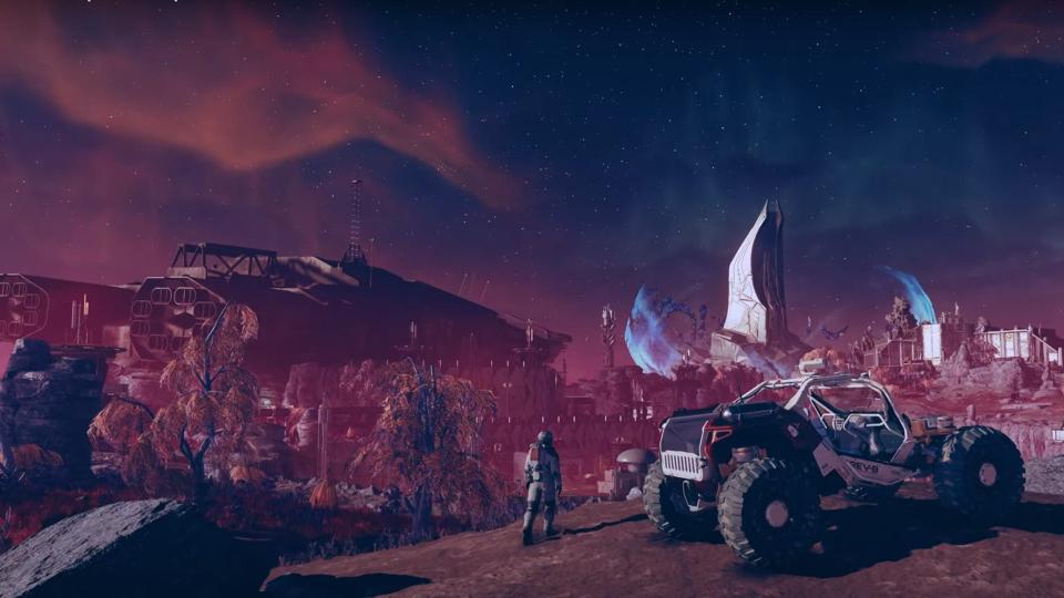 Dive into Starfield's Shattered Space DLC: Secrets Revealed