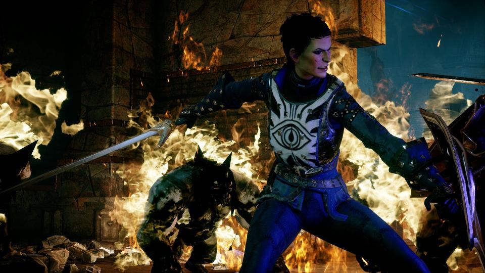 Dragon Age Inquisition Surpassed EA's Huge Sales Expectations
