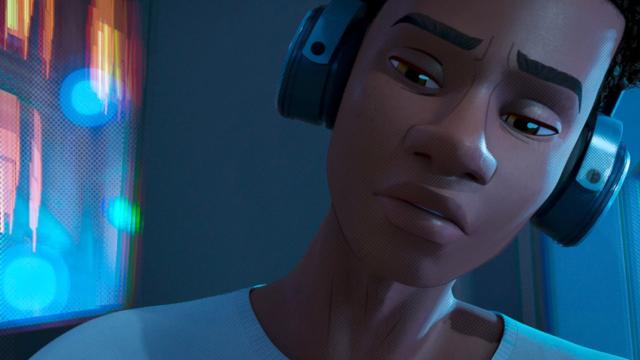 EPISCHE SPIDER-VERSE KORTE FILM BINNENKORT OP YOUTUBE