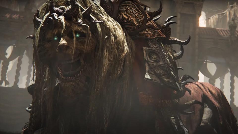 Elden Ring DLC Boss: Is It Just a Person in a Costume