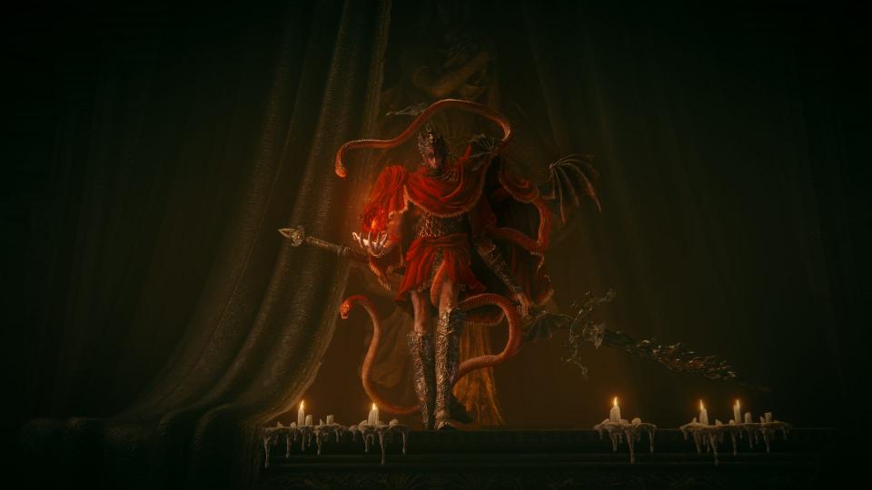 Elden Ring DLC Trailer Veroorzaakt Fan Theorieën