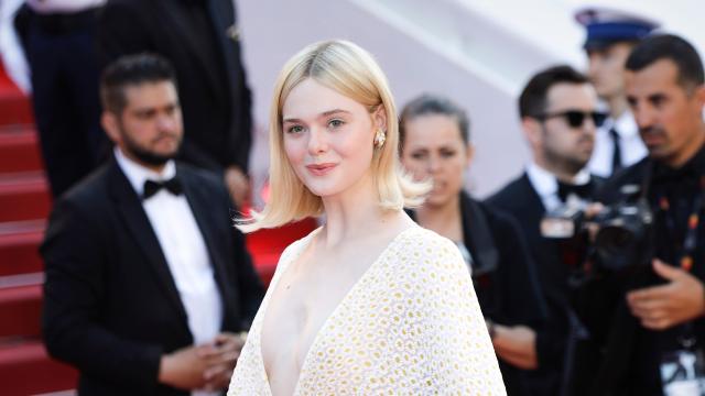 Elle Fanning Eyeing Predator Role: Prey 2 Also Coming