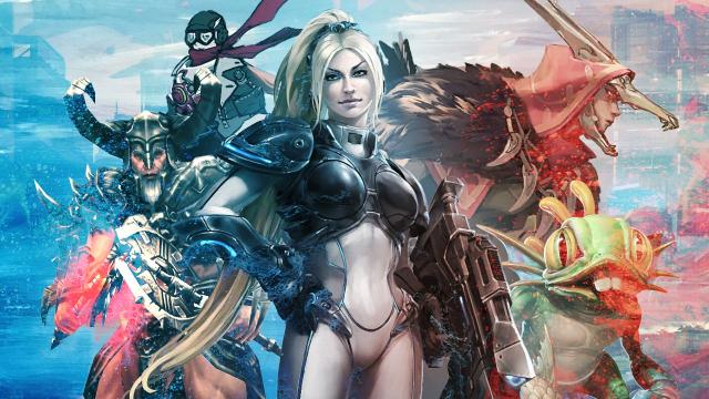 Elk geannuleerd Blizzard spel onthuld in nieuwe studio geschiedenis