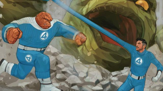 Fantastic Four: First Steps to Get Exciting Comic Prequel
