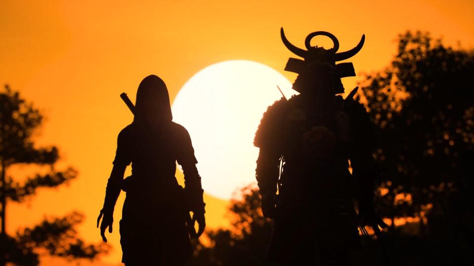 First look at Assassin's Creed Shadows gameplay