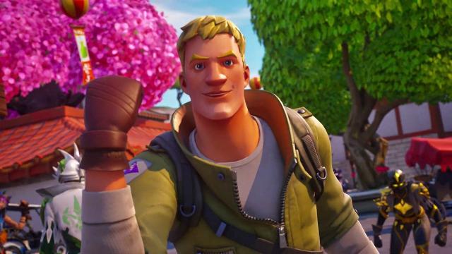 Fortnites OG ervaring keert in december permanent terug