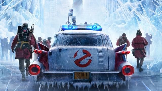 Ghostbusters: Frozen Empire Dominates U.S. Box Office, Rakes in $45M