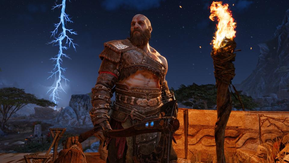 God of War Ragnarok Mod Bypasses PSN Requirement—Creator Stays Committed