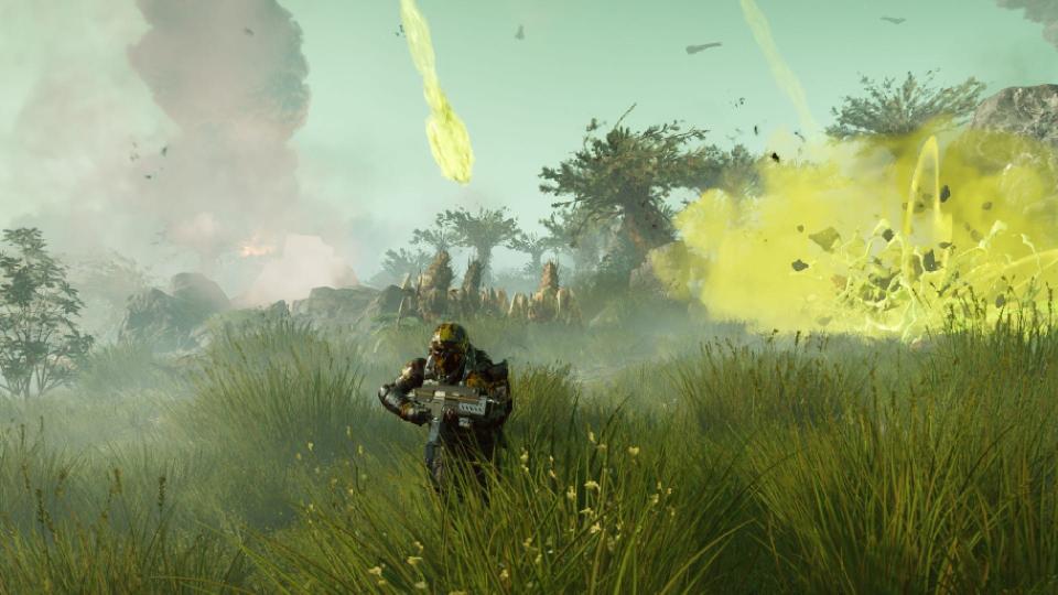 HELLDIVERS 2 Spelers Beschuldigen Boeren van Sabotage van Oorlogsinspanningen