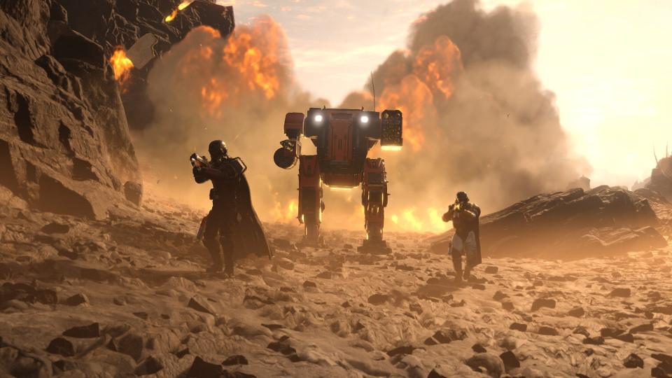 Helldivers 2 Rewards: New Mines After Epic Kid Rescue Story