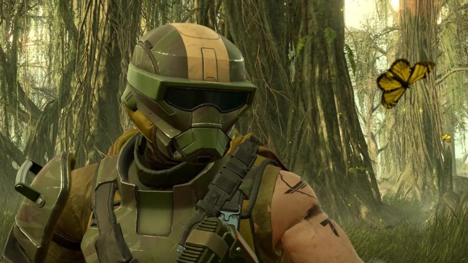 Helldivers 2's Major Order in Peril as Players Climb Trees
