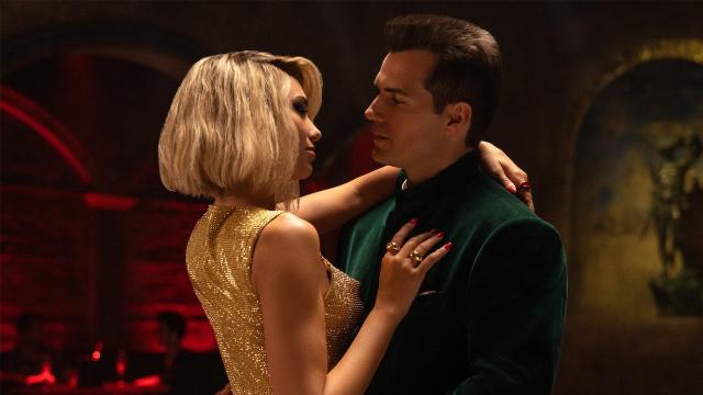 Henry Cavill's 'Incredible' James Bond Audition Leaks Online