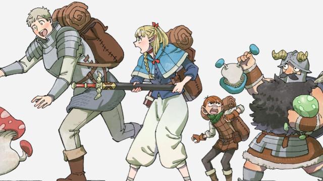 Zin in meer Delicious in Dungeon: Seizoen 2 bevestigd