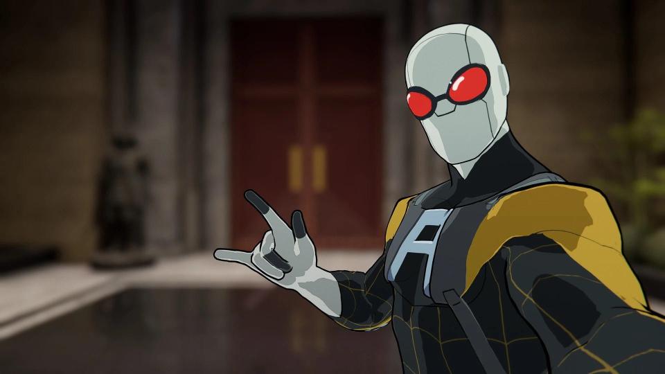 Onoverwinnelijke mod voegt parodie Spider-Man cameo toe