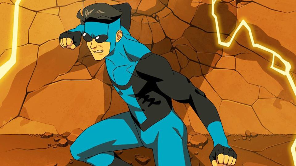 Invincible's Creator Balances Tone Amid Shocking Deaths