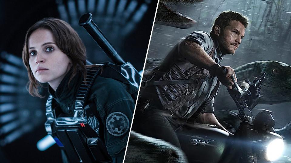 Jurassic World 4 Snags STAR WARS: Rogue One Director