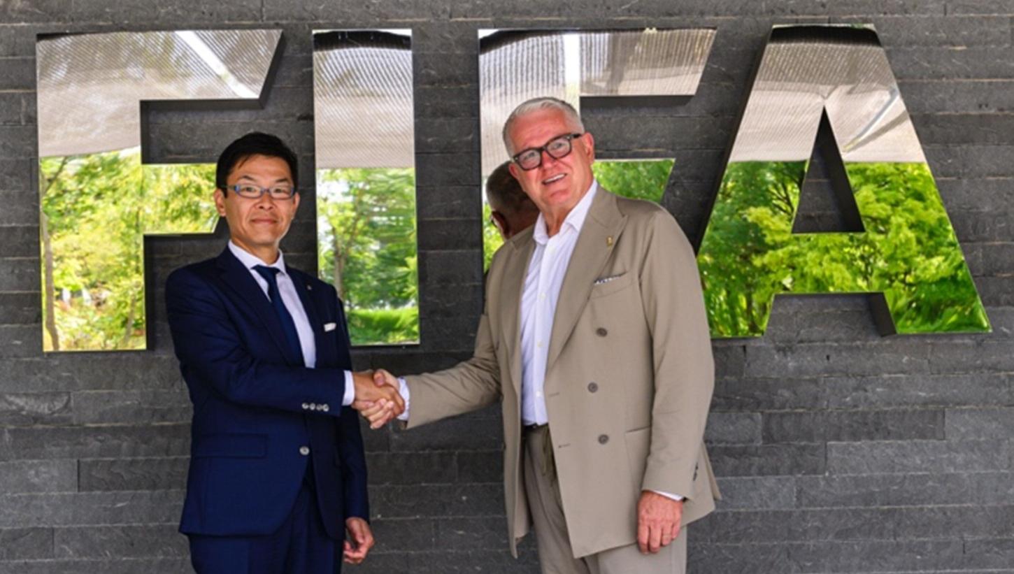 Konami and FIFA Unite for eFootball Deal After EA Sports Split