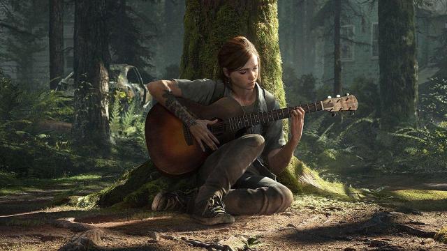 Last of Us Part 2 officieel beschikbaar op pc tijdens de Game Awards 2024