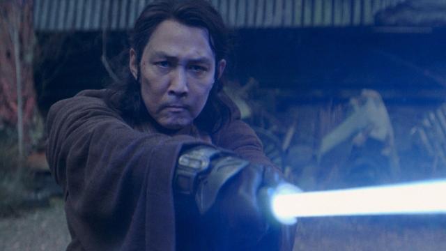Lee Jung-Jae Geschokt door Annulering van Star Wars: The Acolyte Seizoen 1