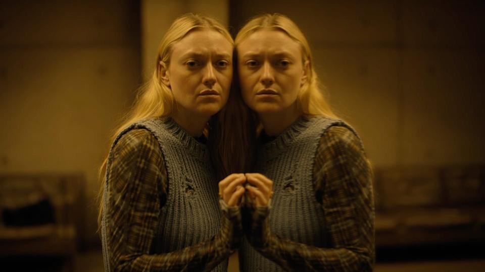M. NIGHT SHYAMALAN'S DAUGHTER DIRECTS DEBUT HORROR FLICK