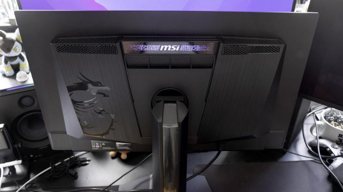 MSI MPG 272URX Review: 27-Inch 4K 240Hz QD-OLED Unleashed