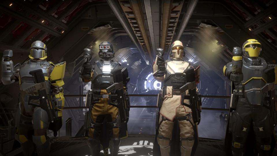 Grote Orde in Helldivers 2: Planeet om de Woede van Zwart Gat te Veroorzaken