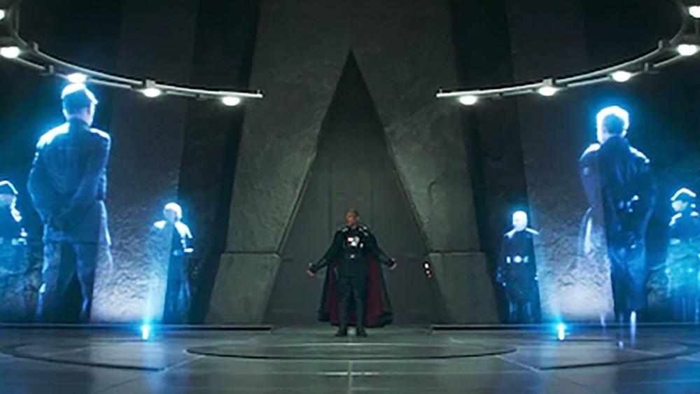 Mandalorian en Grogu schurk teases voor sequeltrilogie connecties