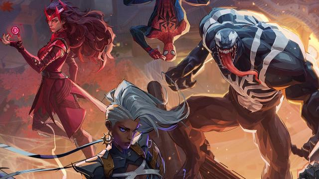 Marvel Rivals Scraps Mid-Season Rank Reset After Player Fury