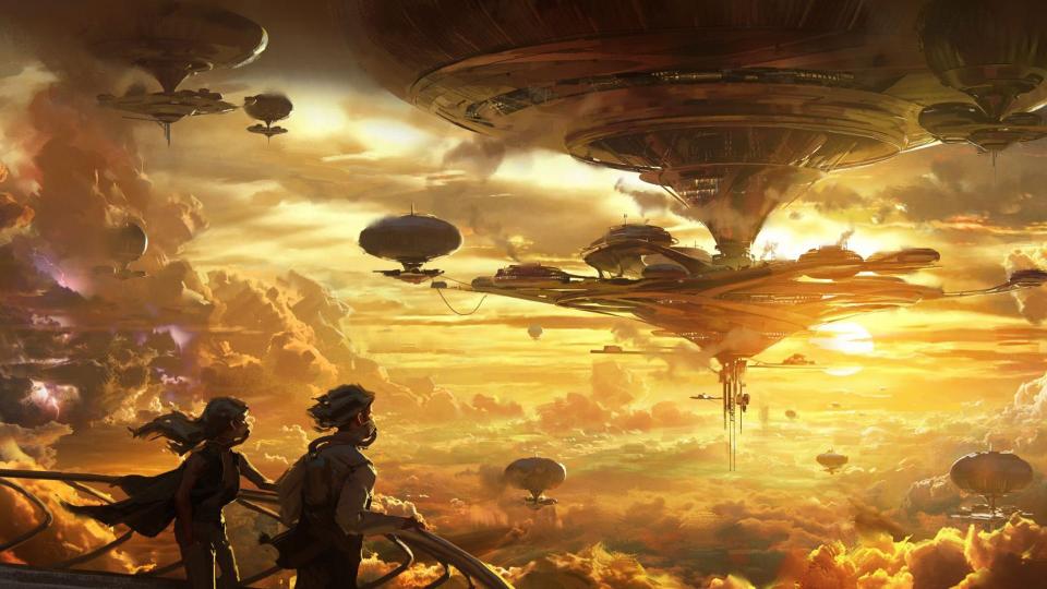 Mass Effect Director's Studio and New Sci-Fi Game Shut Down