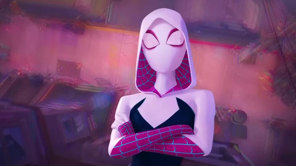 Massief Neonbord in NYC Zorgt voor Hype Rond Spider-Verse Aankondiging