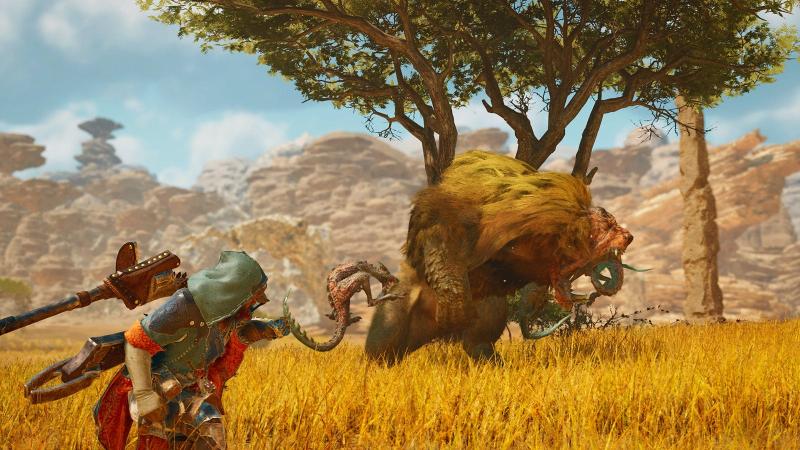 Monster Hunter Wilds Prestaties Verbeterd Mogelijke Tweede Beta
