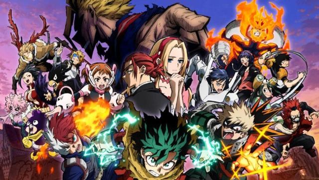 My Hero Academia Movie Hits US Theaters October 2024