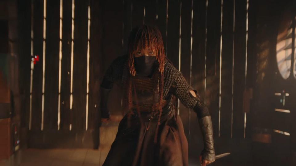 New Acolyte Trailer Gets Fans Hyped for Early June STAR WARS Release