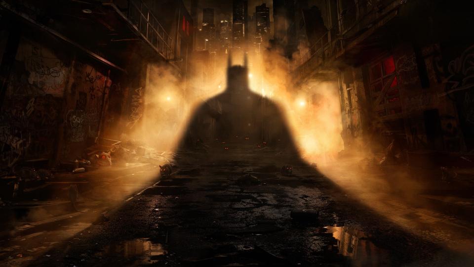 New Batman Game Inspired by Arkham Asylum – Summer Game Fest