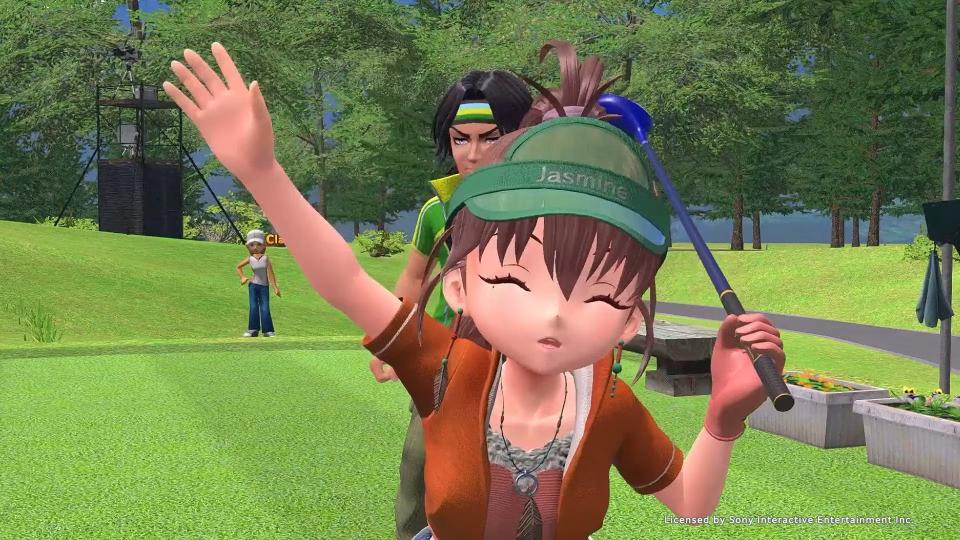 New Everybody's Golf Hot Shots Game Coming This Year