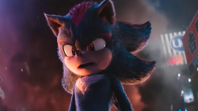 New Sonic the Hedgehog 3 Clips Reveal Shadow's Secrets