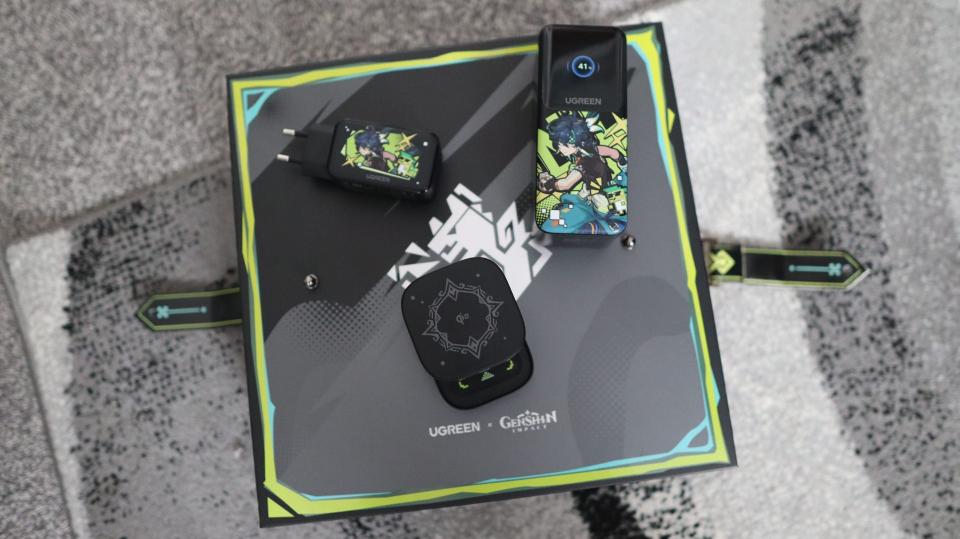 New Ugreen Genshin Impact Items Now Discounted on Amazon