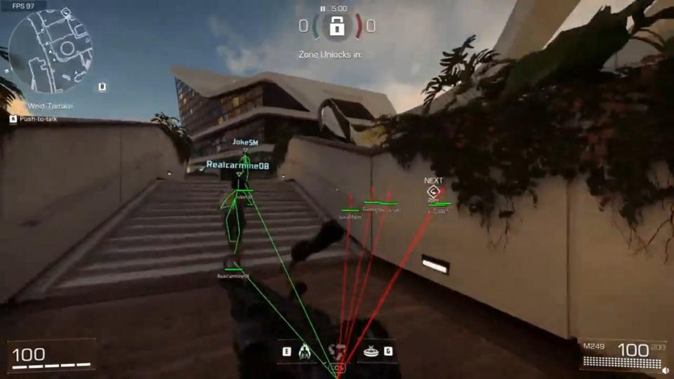 New shooter XDefiant hit by cheaters just 2 days after launch