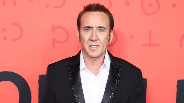 Nicolas Cage Takes on John Madden Role in Amazon's 'Madden'