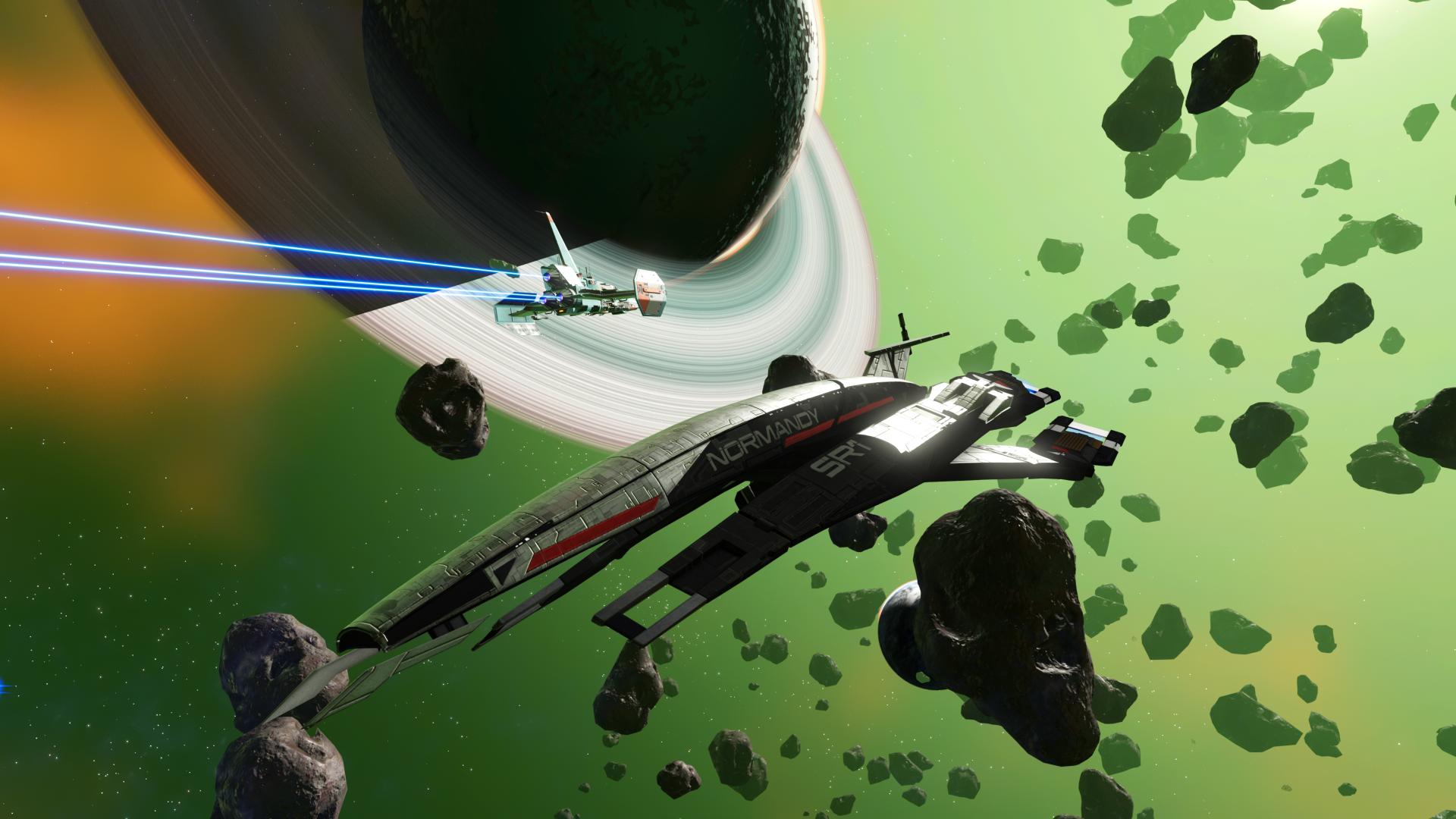 No Man's Sky Cross-Save, PS5 Pro Sneak Peek, Normandy Returns